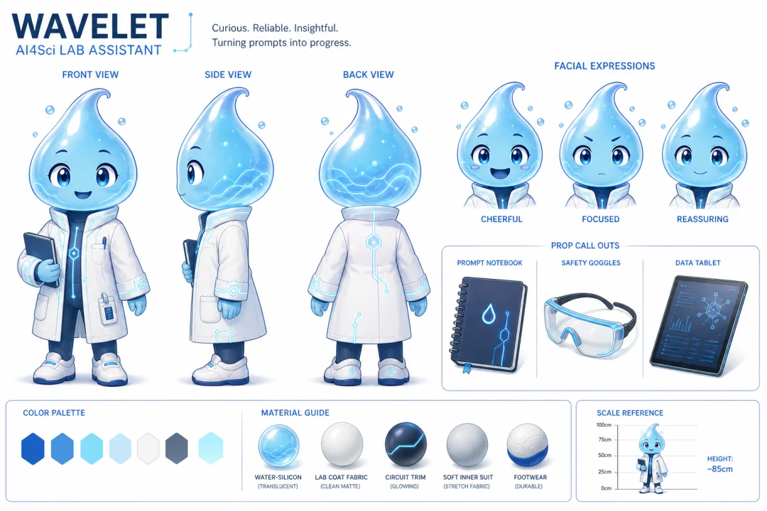AI4Sci lab assistant