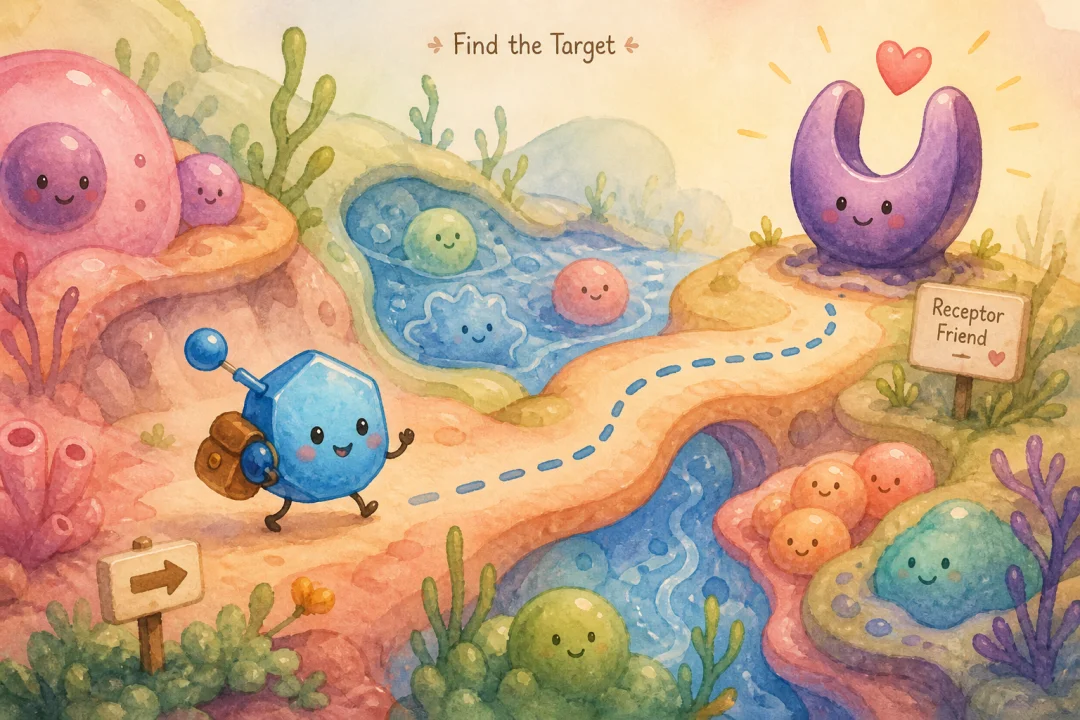 Molecule picture book