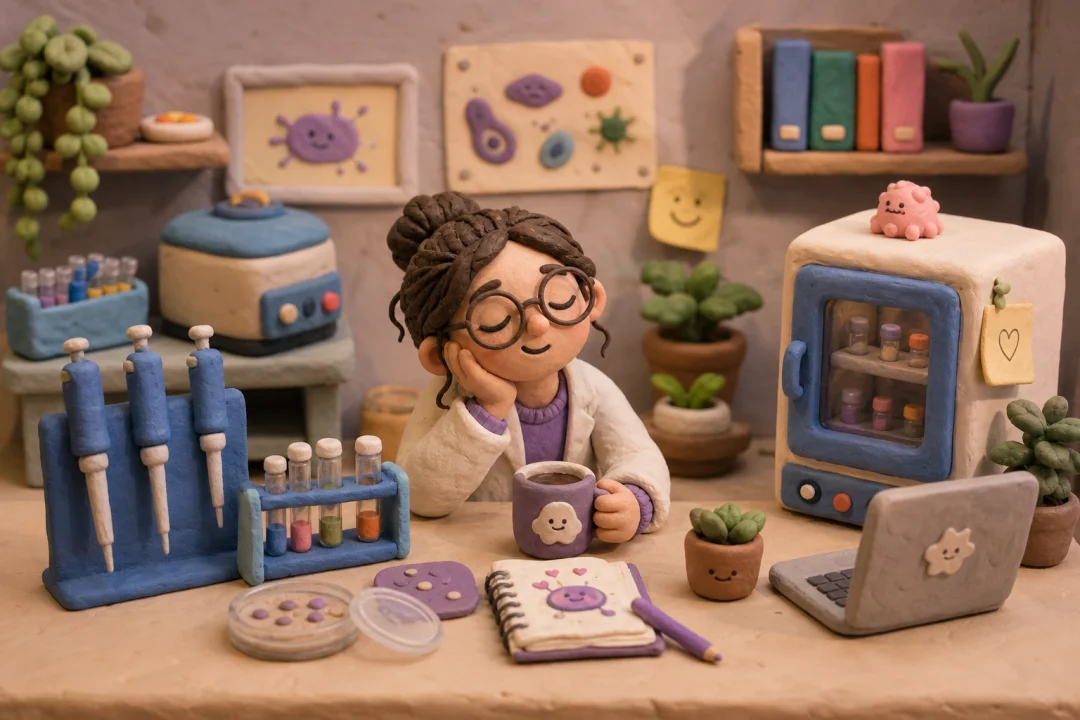 Claymation lab