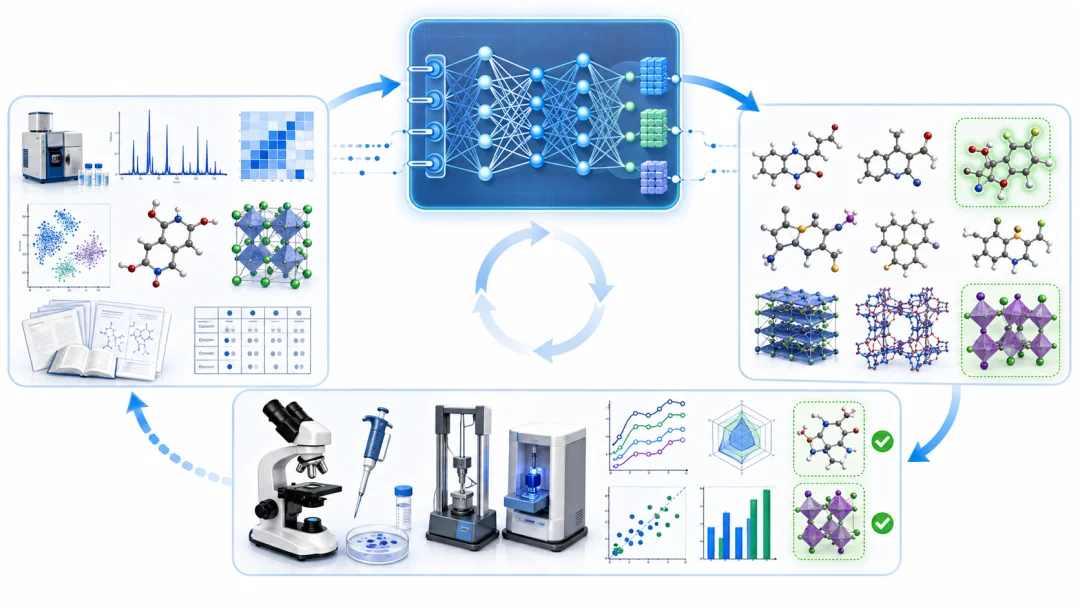 AI4Sci Workflow